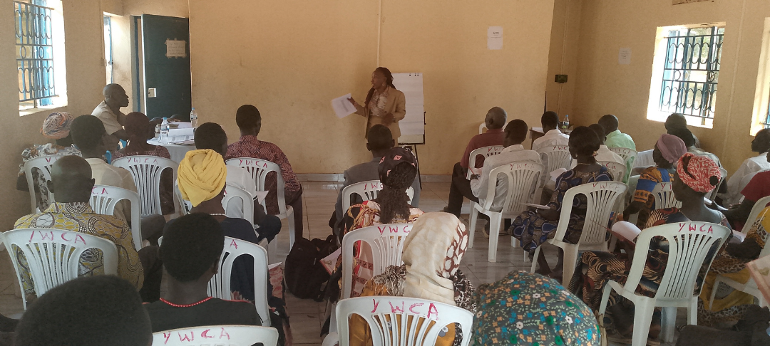 Peacebuilding Program